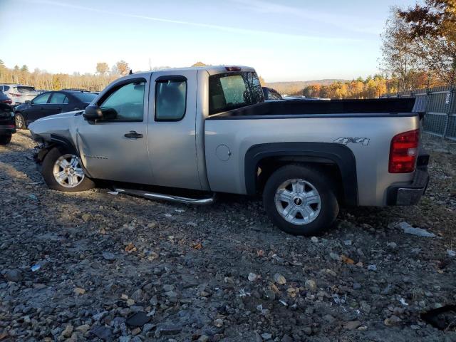 Photo 2 from auction – 2009 CHEVROLET SILVERADO with VIN 1GCEK19C09Z117850