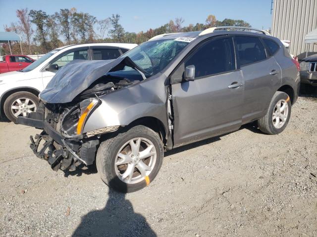 Photo 1 from auction – 2008 NISSAN ROGUE S with VIN JN8AS58TX8W018271