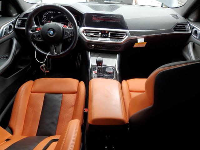 Photo 8 from auction – 2023 BMW M4 COMPETI with VIN WBS43AZ01PCL20091