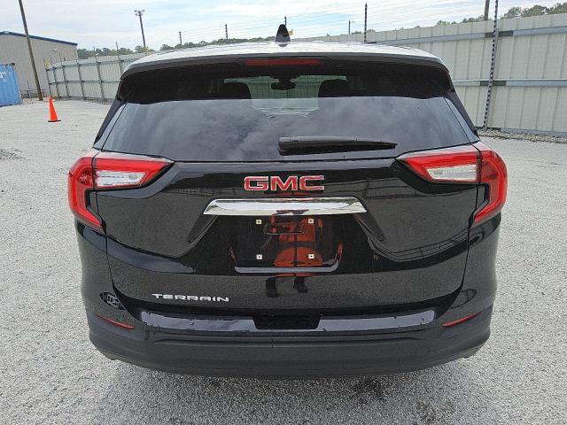 Photo 6 from auction – 2024 GMC TERRAIN SL with VIN 3GKALMEG3RL338683