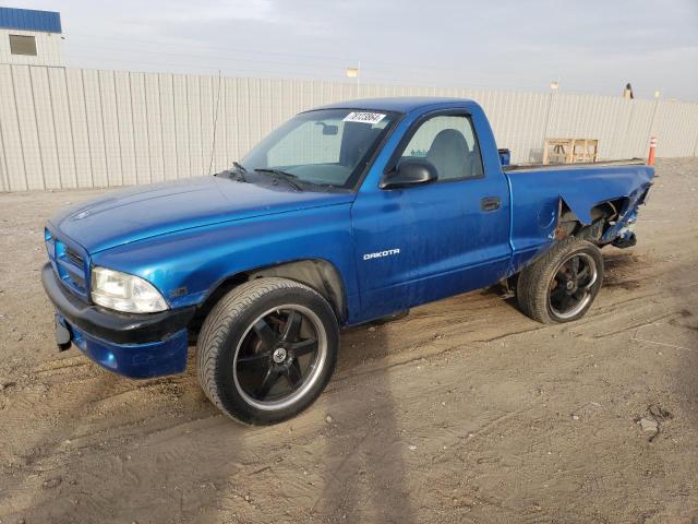 DODGE DAKOTA 1999 with VIN 1B7FL26X7XS241330 - Photo from auction