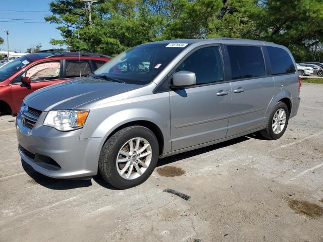 DODGE GRAND CARA 2015 with VIN 2C4RDGCG6FR732726 - Photo from auction