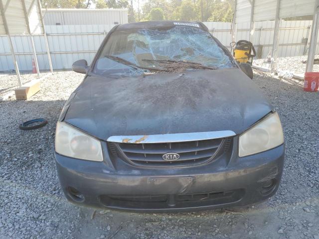 Photo 5 from auction – 2006 KIA SPECTRA LX with VIN KNAFE122665277678