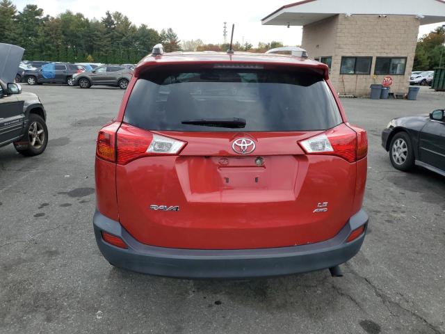 Photo 6 from auction – 2015 TOYOTA RAV4 LE with VIN JTMBFREV3FJ024201