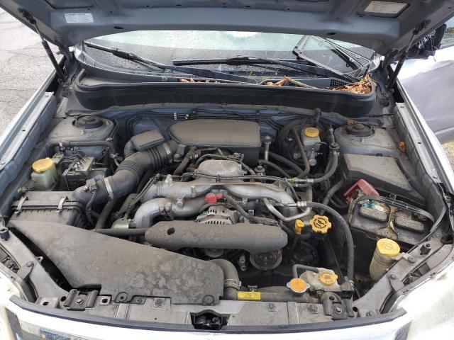 Photo 11 from auction – 2010 SUBARU FORESTER 2 with VIN JF2SH6CC3AH911521
