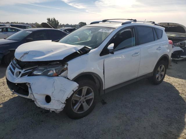 Photo 1 from auction – 2013 TOYOTA RAV4 XLE with VIN 2T3WFREV9DW013879