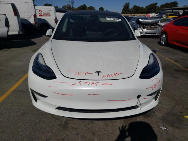 Photo 5 from auction – 2022 TESLA MODEL 3 with VIN 5YJ3E1EB4NF243060