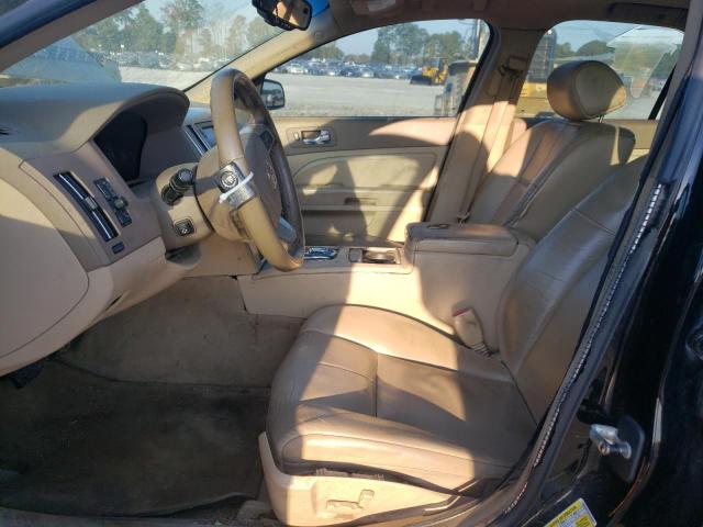 Photo 7 from auction – 2009 CADILLAC STS with VIN 1G6DW67V990108220