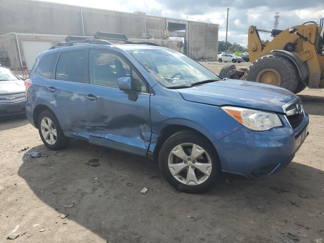 Photo 4 from auction – 2015 SUBARU FORESTER 2 with VIN JF2SJAHC9FH560928