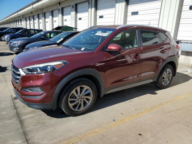 HYUNDAI TUCSON LIM 2017 with VIN KM8J33A41HU594757 - Photo from auction