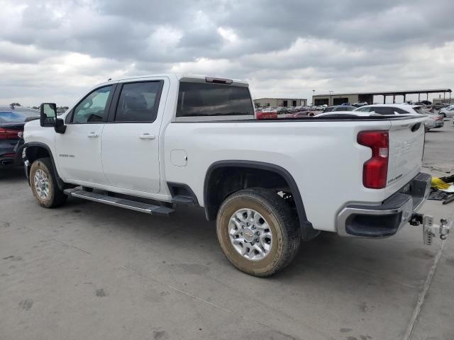 Photo 2 from auction – 2023 CHEVROLET SILVERADO with VIN 1GC1YNEY6PF245479