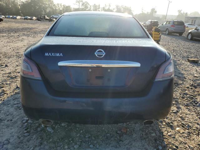 Photo 6 from auction – 2014 NISSAN MAXIMA S with VIN 1N4AA5AP9EC493134