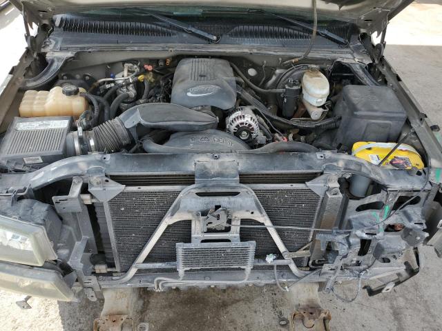 Photo 11 from auction – 2003 CHEVROLET SILVERADO with VIN 2GCEC19V531337726