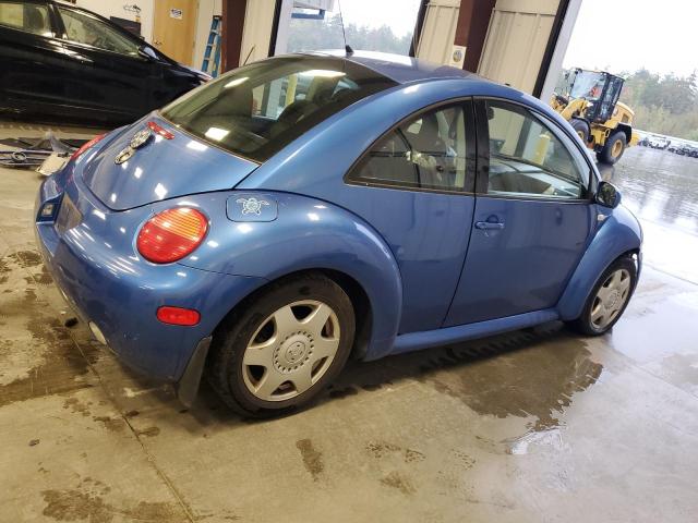 Photo 3 from auction – 2001 VOLKSWAGEN NEW BEETLE with VIN 3VWCK21C81M448008