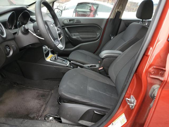 Photo 7 from auction – 2018 FORD FIESTA SE with VIN 3FADP4BJXJM110326