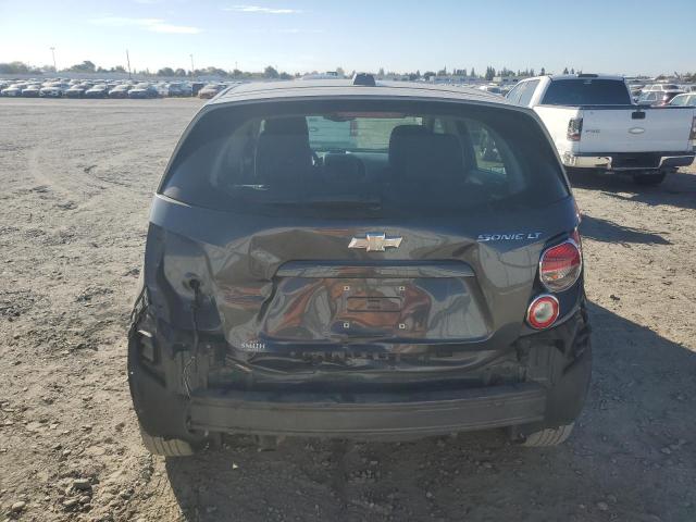 Photo 6 from auction – 2016 CHEVROLET SONIC LT with VIN 1G1JC6SGXG4128167