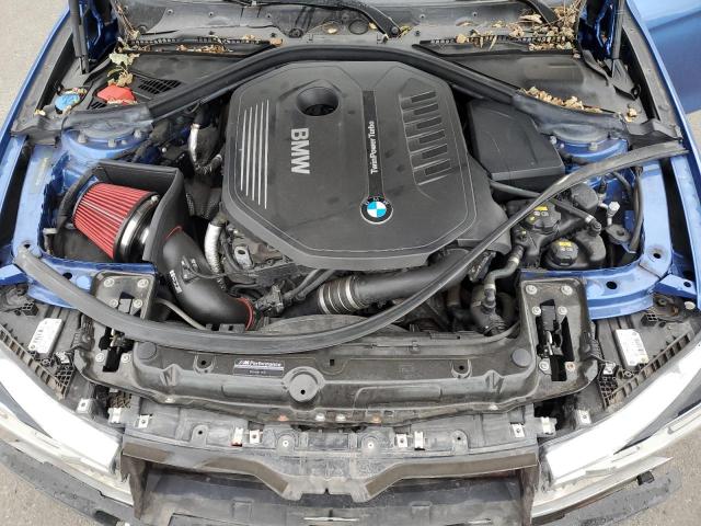 Photo 11 from auction – 2018 BMW 340 XI with VIN WBA8B7C53JA577014