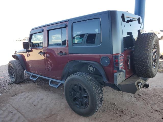 Photo 2 from auction – 2008 JEEP WRANGLER U with VIN 1J4GB39128L650605