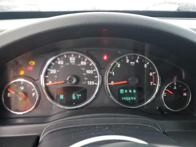 Photo 9 from auction – 2012 JEEP LIBERTY SP with VIN 1C4PJMAK7CW199987
