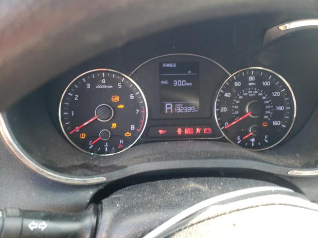 Photo 9 from auction – 2015 KIA FORTE LX with VIN KNAFK4A64F5429052