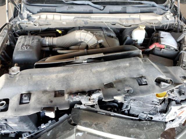Photo 11 from auction – 2012 DODGE RAM 1500 S with VIN 1C6RD7GTXCS209041