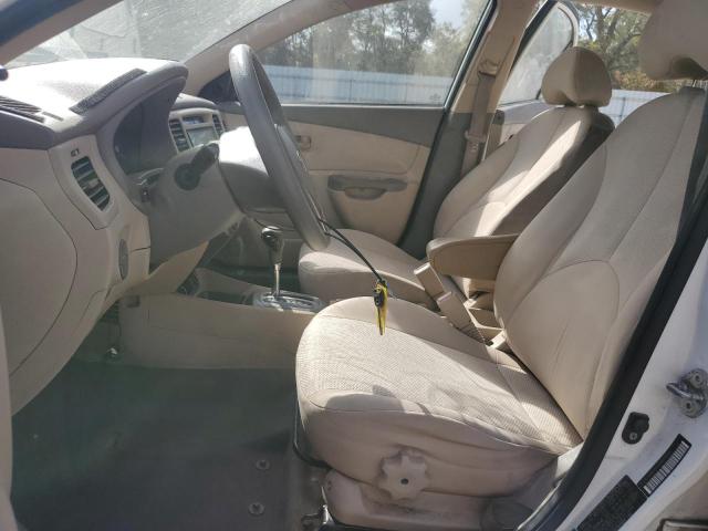 Photo 7 from auction – 2011 KIA RIO BASE with VIN KNADH4A34B6911004