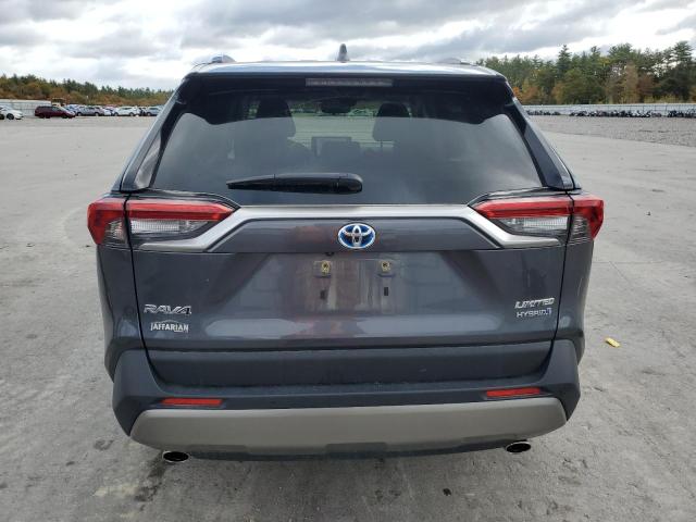 Photo 6 from auction – 2023 TOYOTA RAV4 LIMIT with VIN JTMD6RFV9PD114783