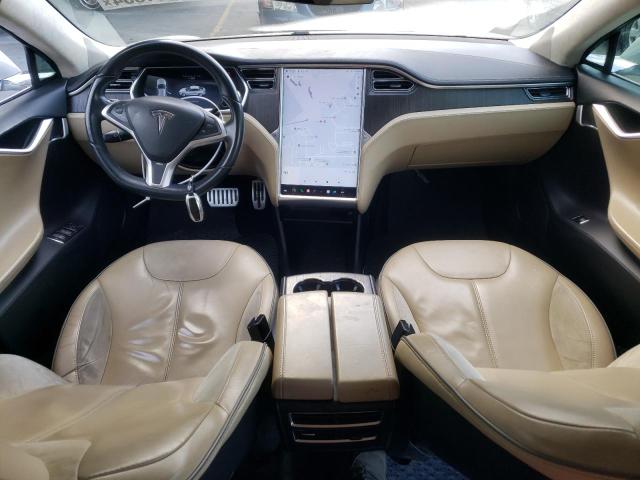 Photo 8 from auction – 2012 TESLA MODEL S with VIN 5YJSA1CP8CFP01363