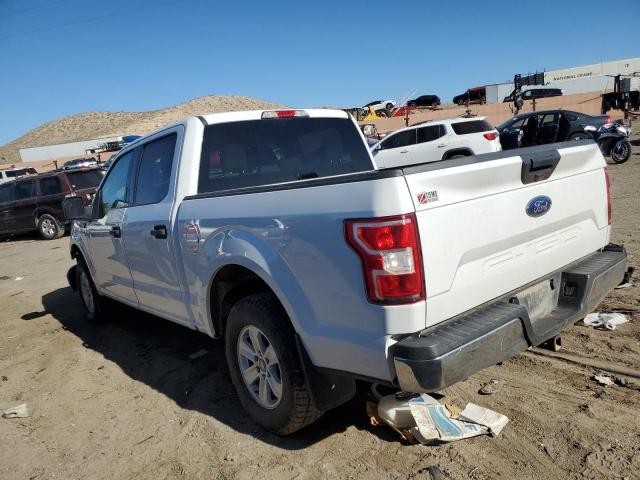 Photo 2 from auction – 2020 FORD F150 SUPER with VIN 1FTEW1EP0LFA88162