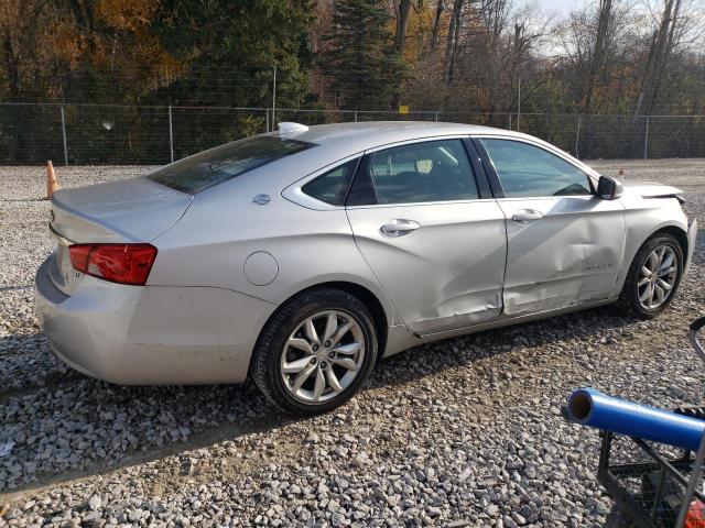 Photo 3 from auction – 2017 CHEVROLET IMPALA LT with VIN 2G1105S37H9155826