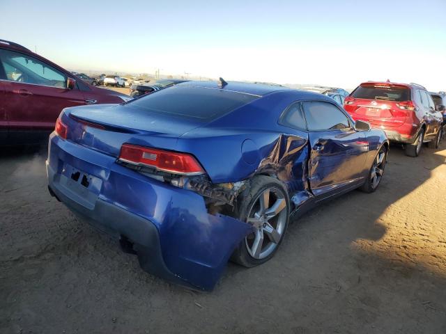 Photo 3 from auction – 2015 CHEVROLET CAMARO LT with VIN 2G1FD1E36F9102787