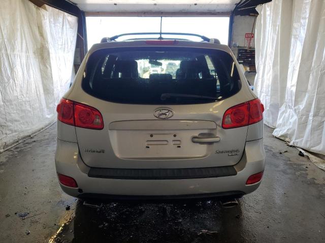 Photo 6 from auction – 2007 HYUNDAI SANTA FE G with VIN 5NMSG73D77H105785