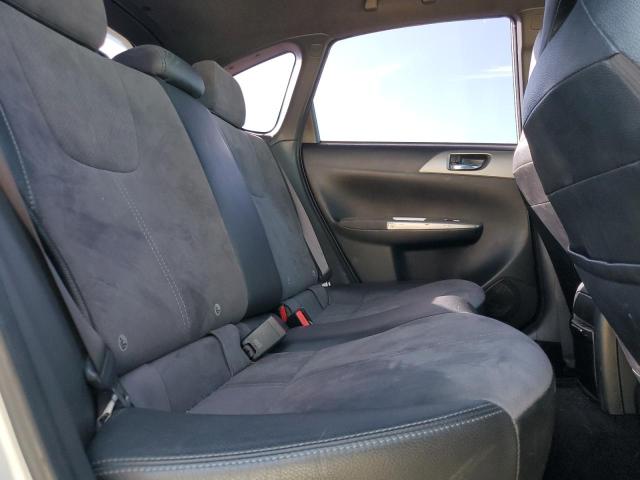 Photo 10 from auction – 2008 SUBARU IMPREZA WR with VIN JF1GR89678L825429