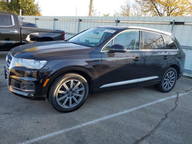 AUDI Q7 PRESTIG 2018 with VIN WA1VAAF73JD017764 - Photo from auction