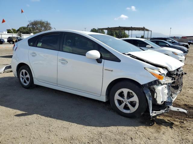 Photo 4 from auction – 2013 TOYOTA PRIUS with VIN JTDKN3DU7D5699807