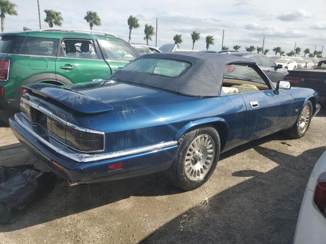 Photo 3 from auction – 1995 JAGUAR XJS 2+2 with VIN SAJNX2346SC197030