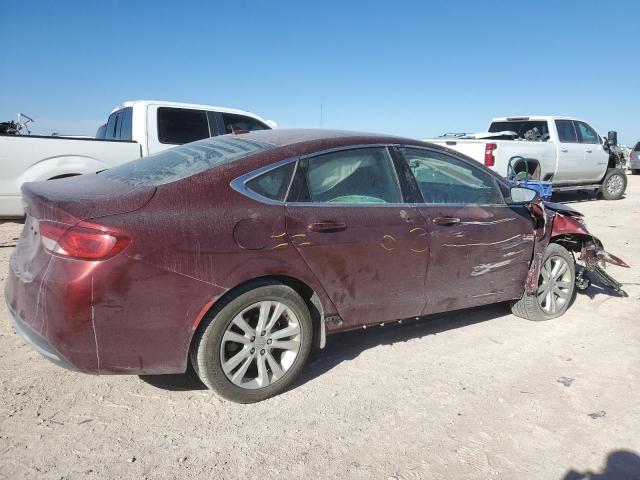 Photo 3 from auction – 2016 CHRYSLER 200 LIMITE with VIN 1C3CCCAB4GN149969