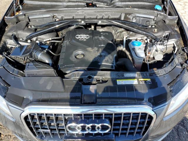 Photo 12 from auction – 2017 AUDI Q5 PREMIUM with VIN WA1L2AFP6HA029634