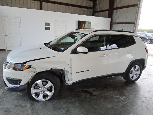 JEEP COMPASS LA 2019 with VIN 3C4NJCBB4KT762952 - Photo from auction