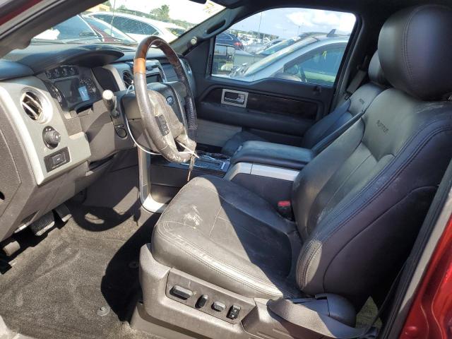 Photo 7 from auction – 2013 FORD F150 SUPER with VIN 1FTFW1EFXDFA65419
