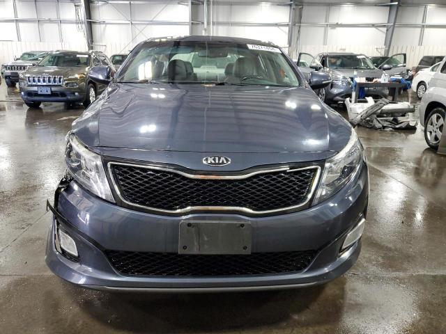 Photo 5 from auction – 2015 KIA OPTIMA EX with VIN 5XXGN4A75FG438703