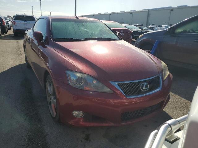 Photo 5 from auction – 2010 LEXUS IS 350 with VIN JTHFE2C28A2502165