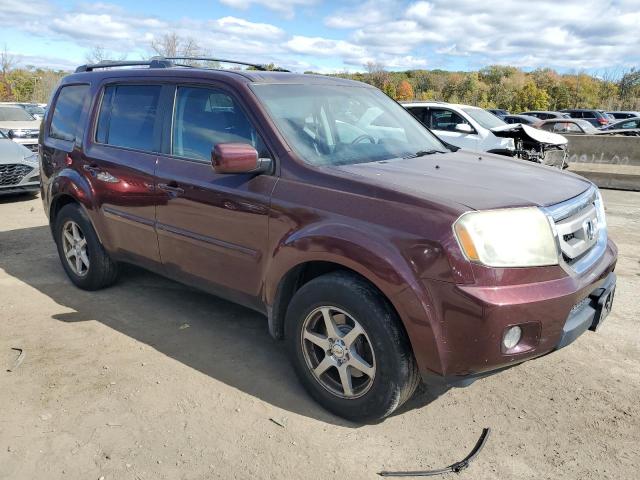 Photo 4 from auction – 2011 HONDA PILOT EXL with VIN 5FNYF4H50BB028295