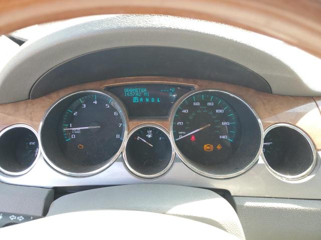 Photo 9 from auction – 2010 BUICK ENCLAVE CX with VIN 5GALVBED1AJ240998