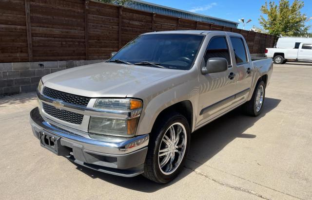 Photo 2 from auction – 2007 CHEVROLET COLORADO with VIN 1GCCS13E778158559