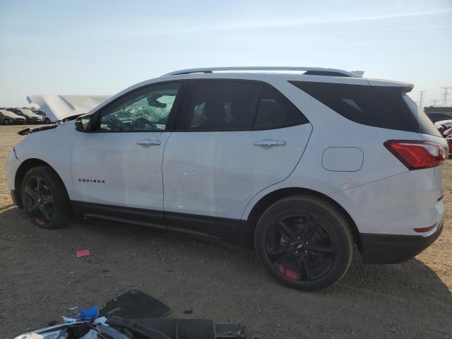 Photo 2 from auction – 2021 CHEVROLET EQUINOX PR with VIN 2GNAXNEV2M6158295