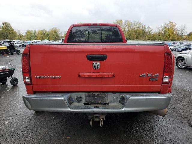 Photo 6 from auction – 2005 DODGE RAM 3500 S with VIN 3D7MS48C45G812461