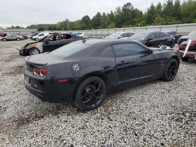 Photo 3 from auction – 2010 CHEVROLET CAMARO LT with VIN 2G1FC1EVXA9205286