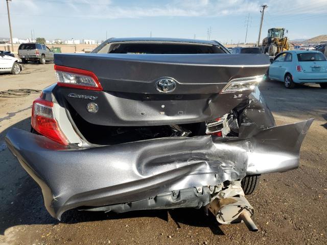 Photo 6 from auction – 2012 TOYOTA CAMRY BASE with VIN 4T4BF1FK0CR257390