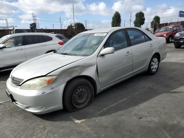 TOYOTA CAMRY LE 2004 with VIN 4T1BE32K94U931276 - Photo from auction